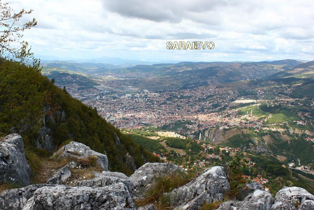 Villa Stanisic Sarajevo Bagian luar foto